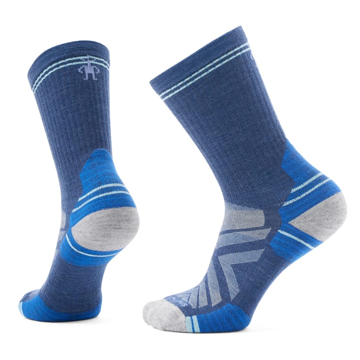 Women's Hike Targeted Cushion Crew Socks