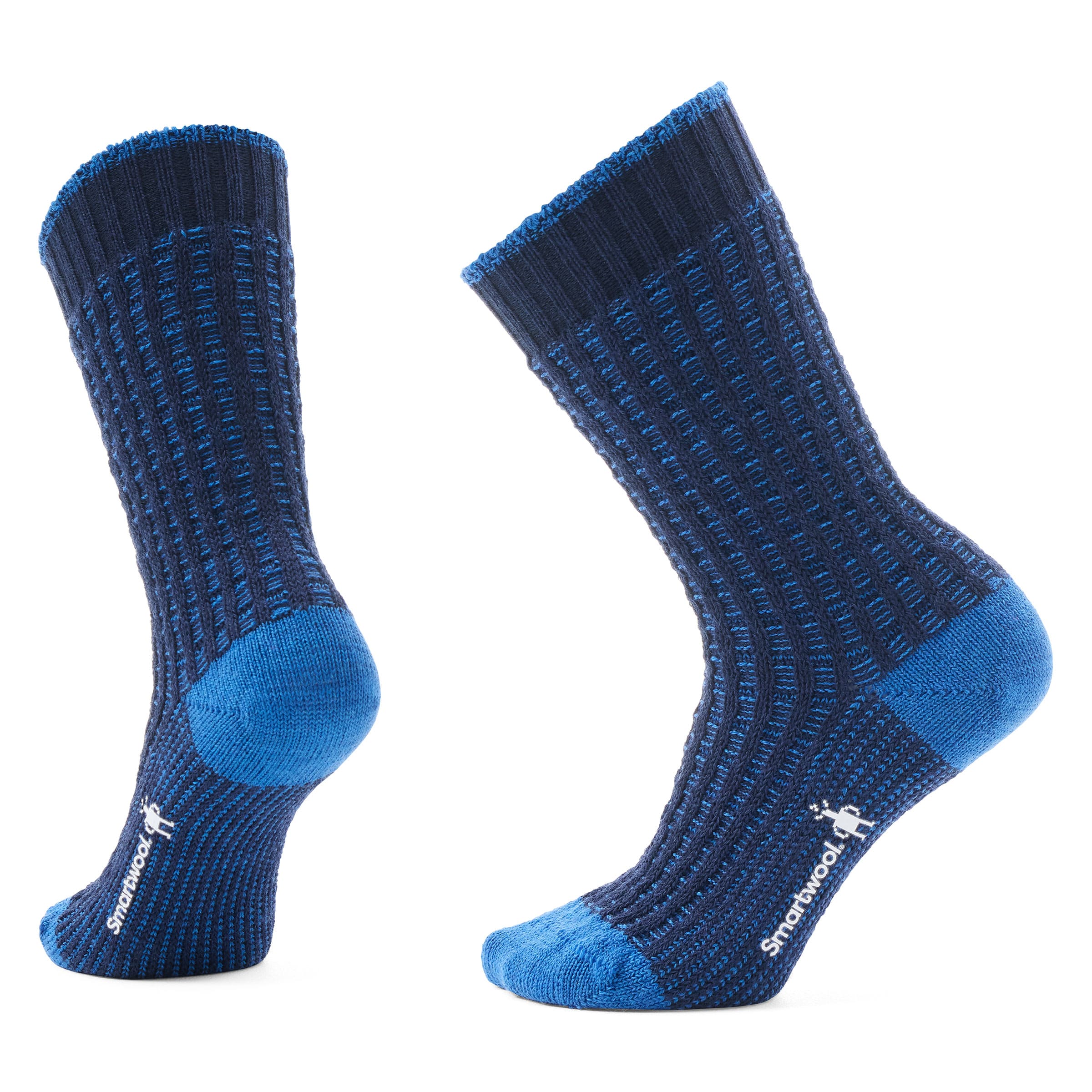 Everyday Cozy Waffle Press Crew Socks