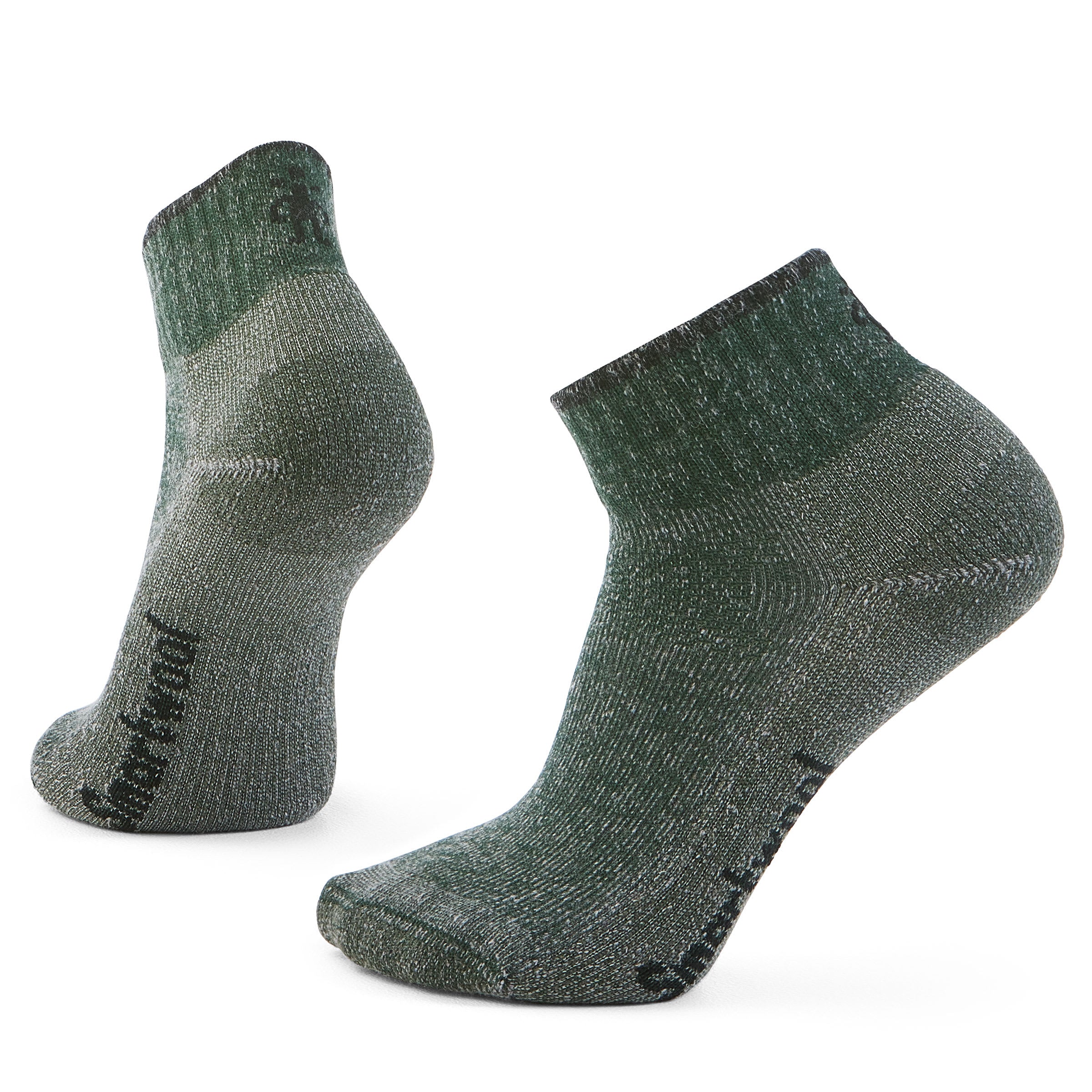 Hike Classic Light Cushion Second Cut Ankle Socks