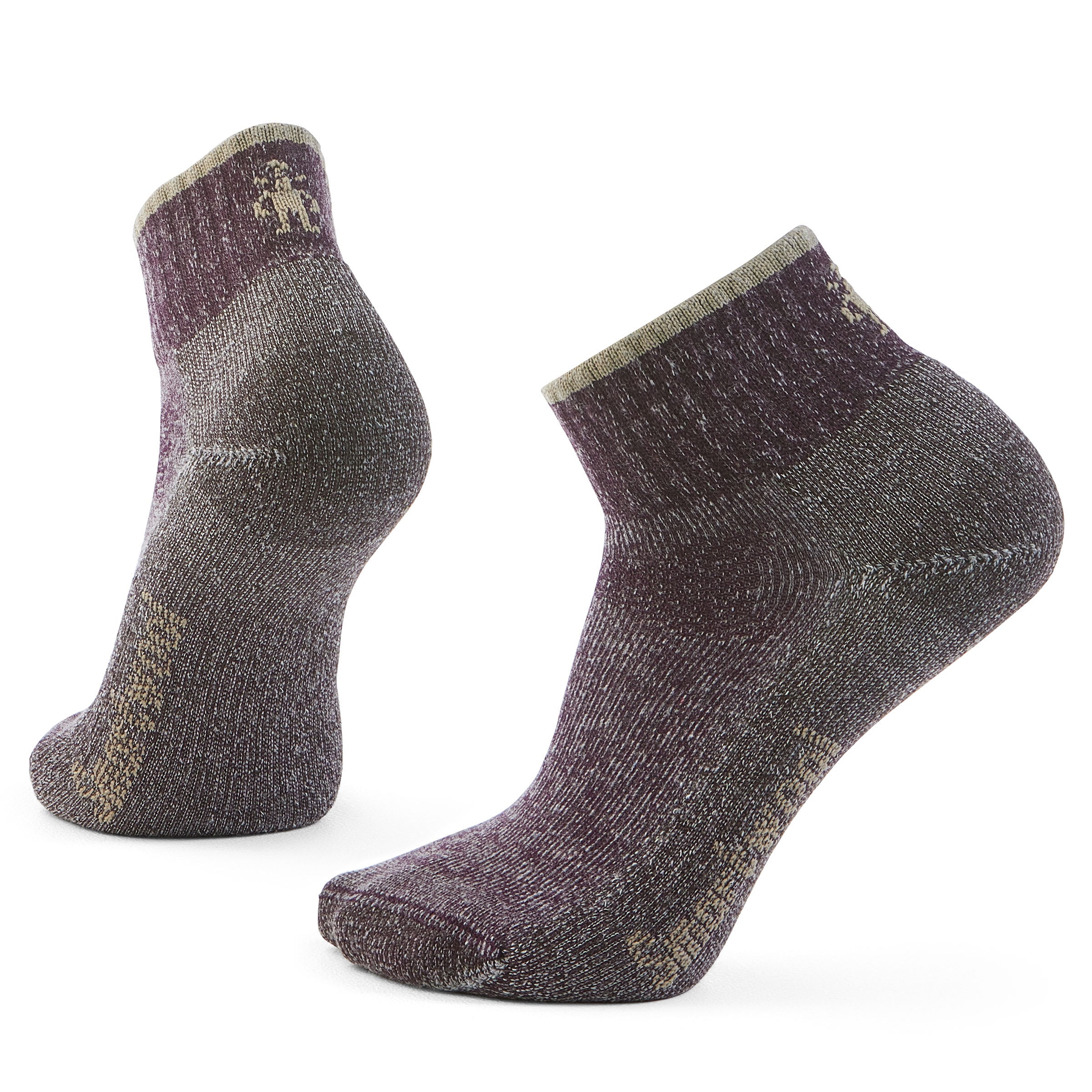 Hike Classic Light Cushion Second Cut Ankle Socks