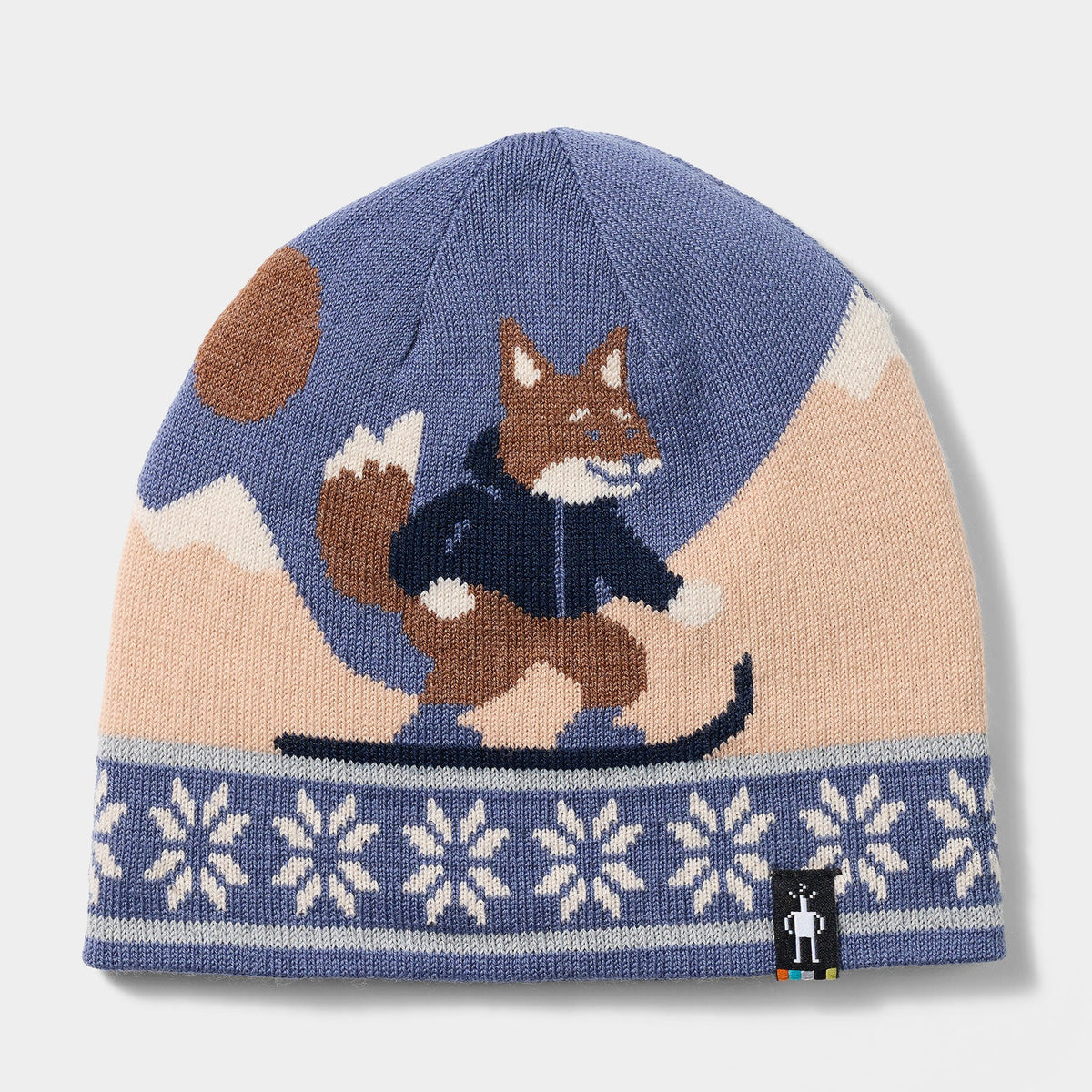 Kids' Reversible Art Beanie product image