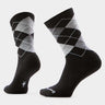 Everyday Diamond Jim Argyle Crew Socks Targeted Cushion