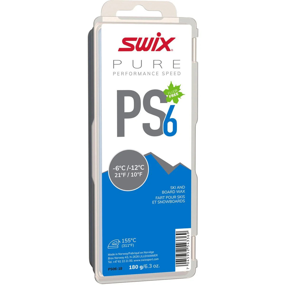 PS8 Blue Glide Wax | 180g