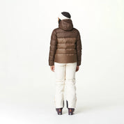 Women's High Puff Down Jacket