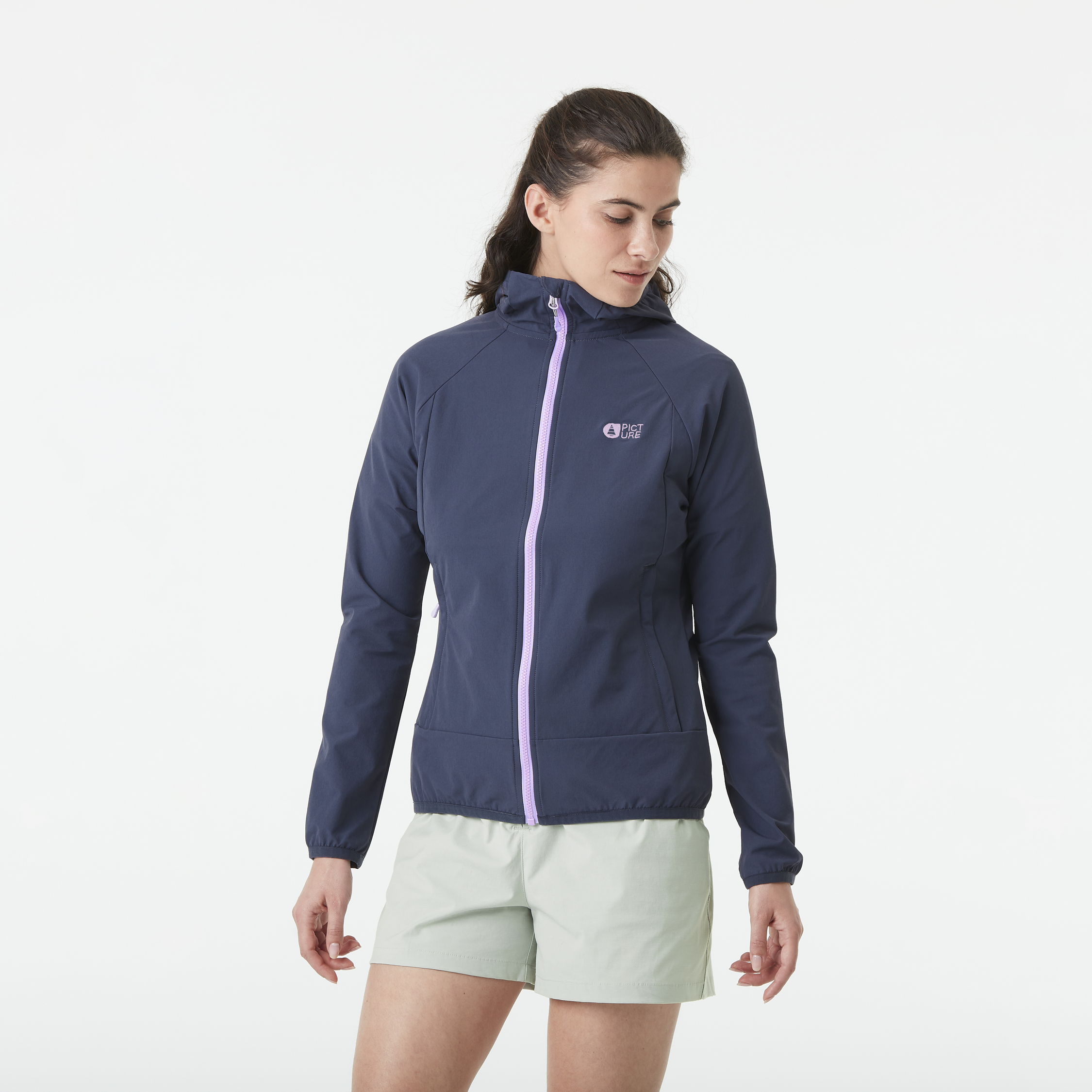 Women's Outif Softshell Jacket