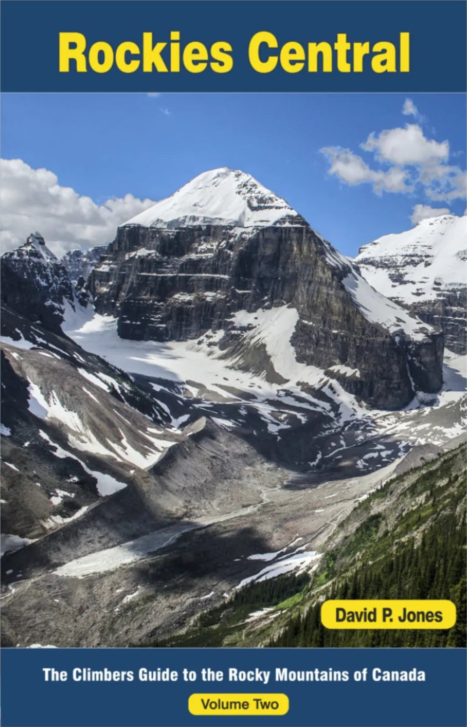 Rockies Central Guide Book | Volume 2