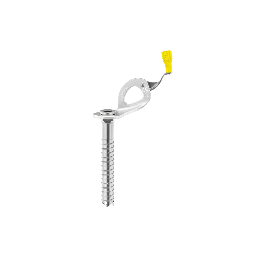 Laser Speed Ice Screw