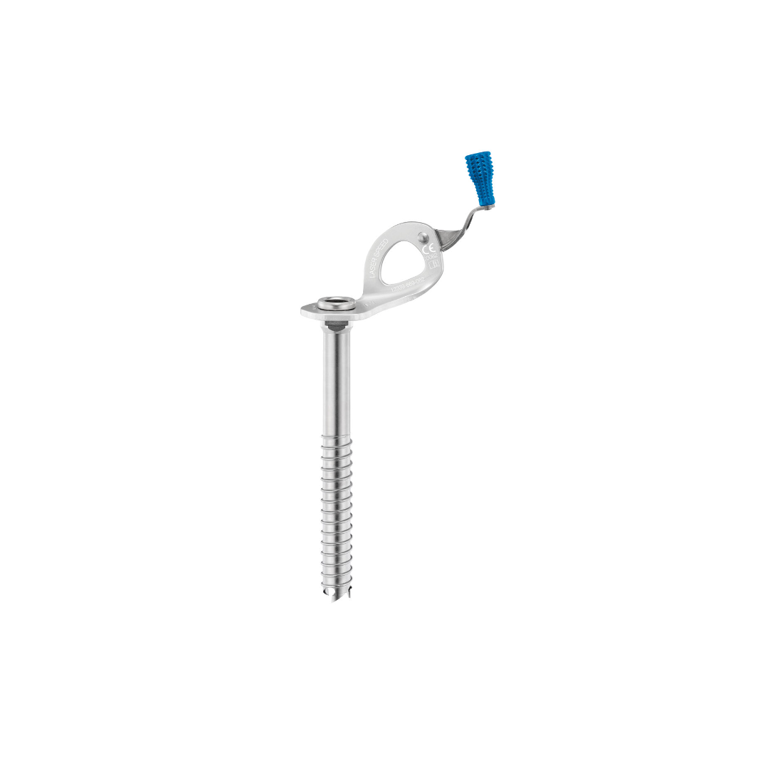 Laser Speed Ice Screw