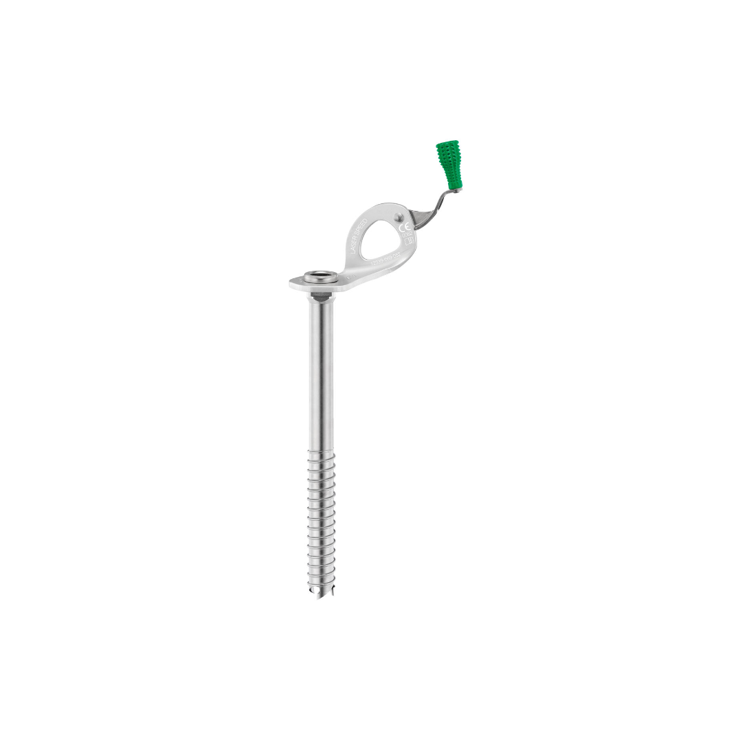 Laser Speed Ice Screw