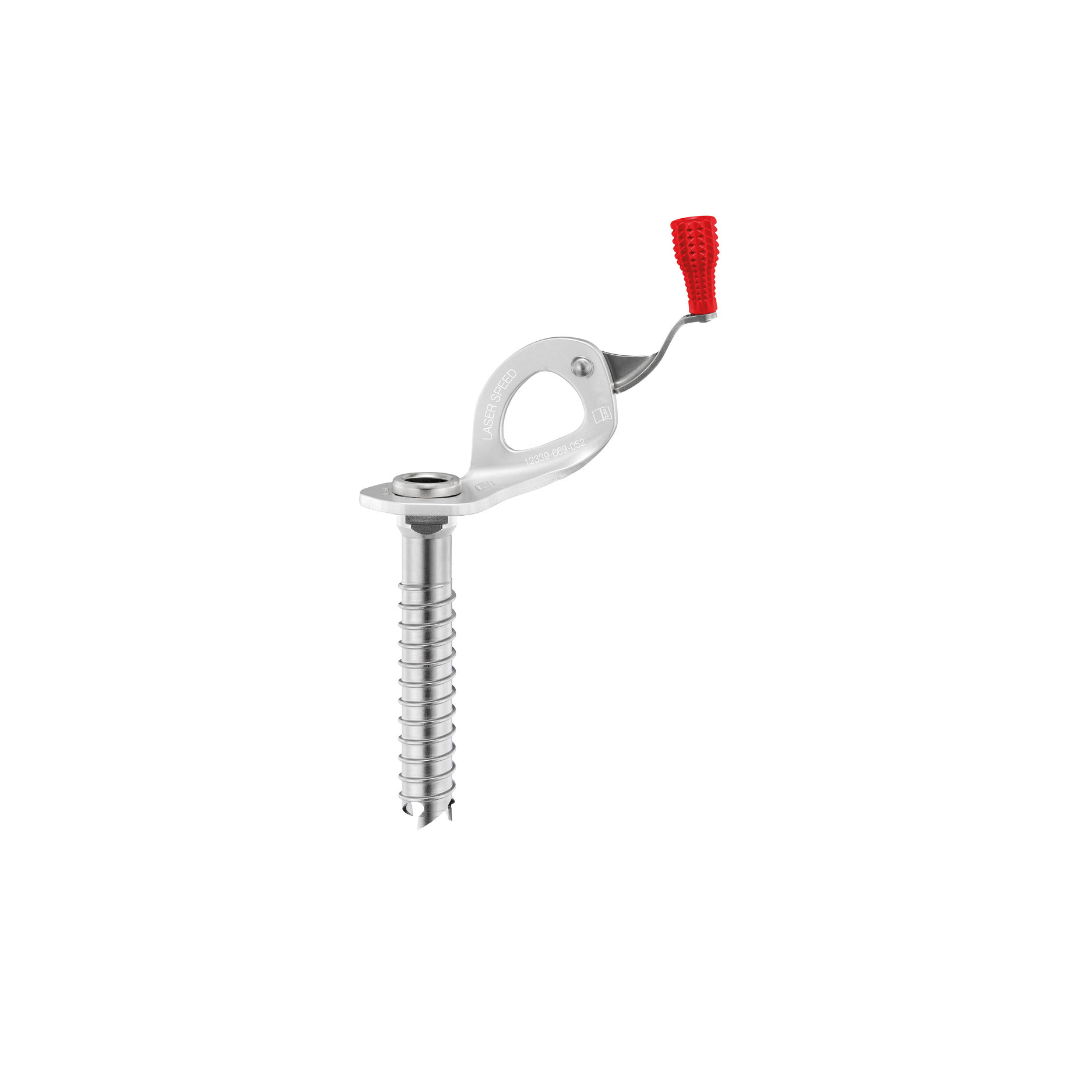 Laser Speed Ice Screw