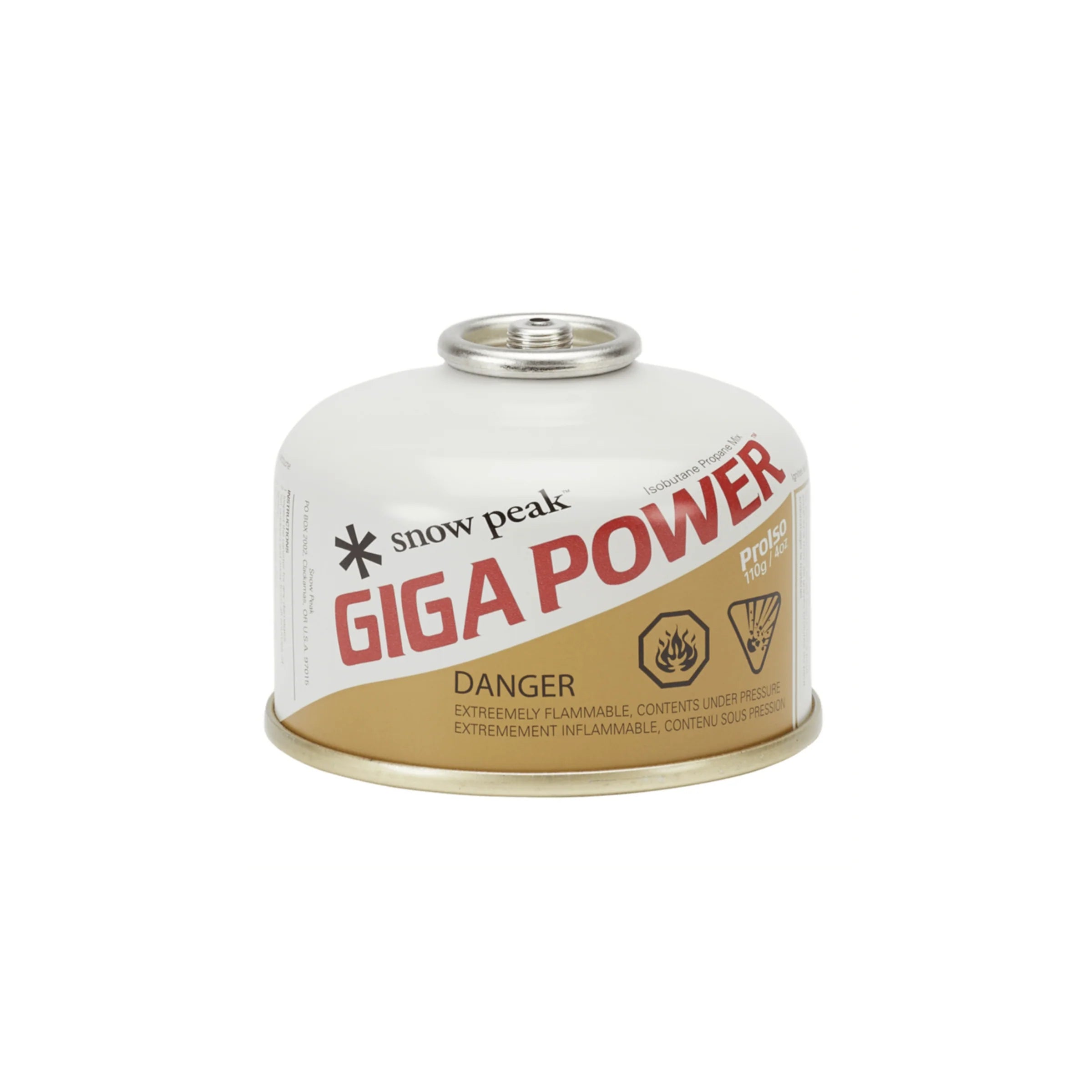 GigaPower Fuel Gold