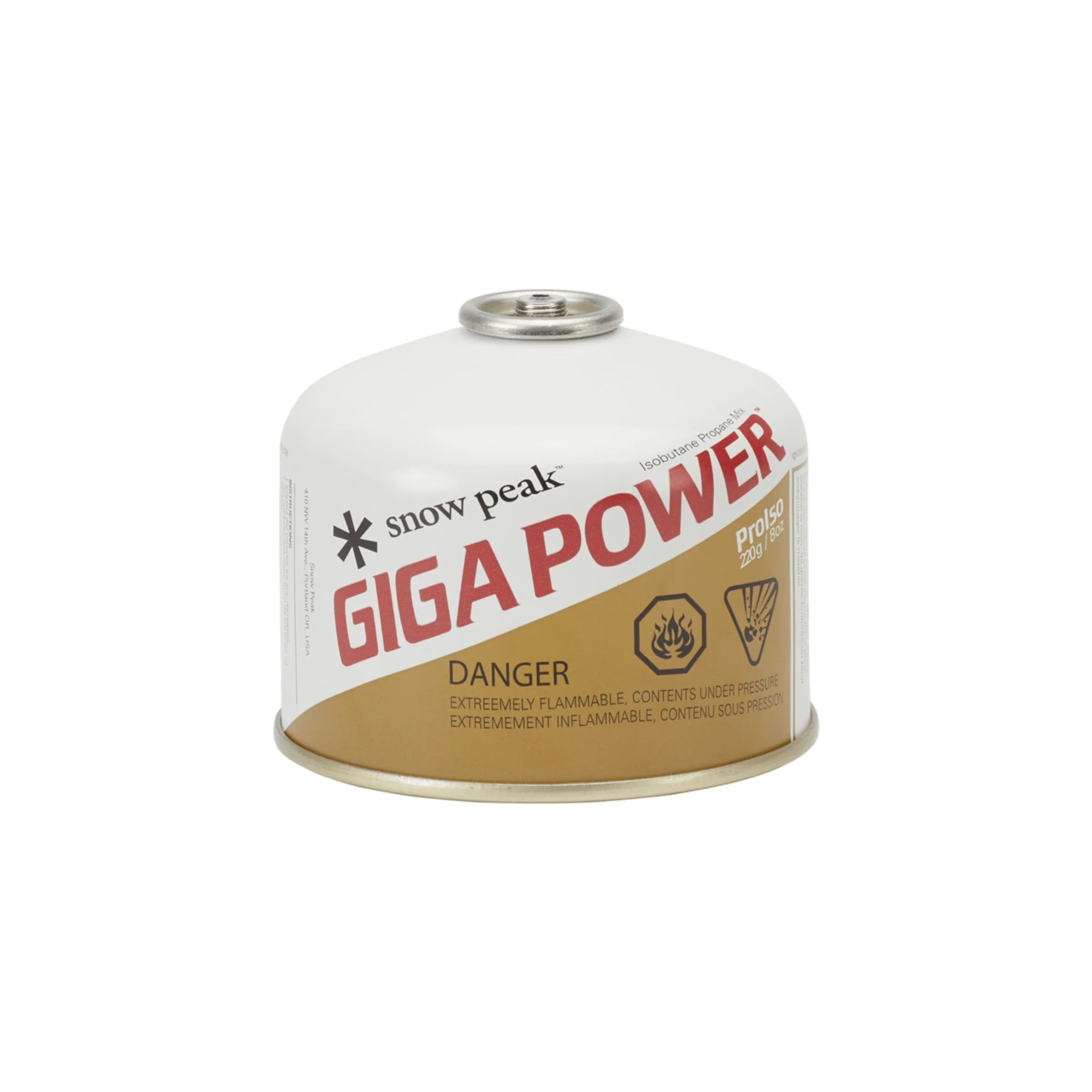 GigaPower Fuel Gold