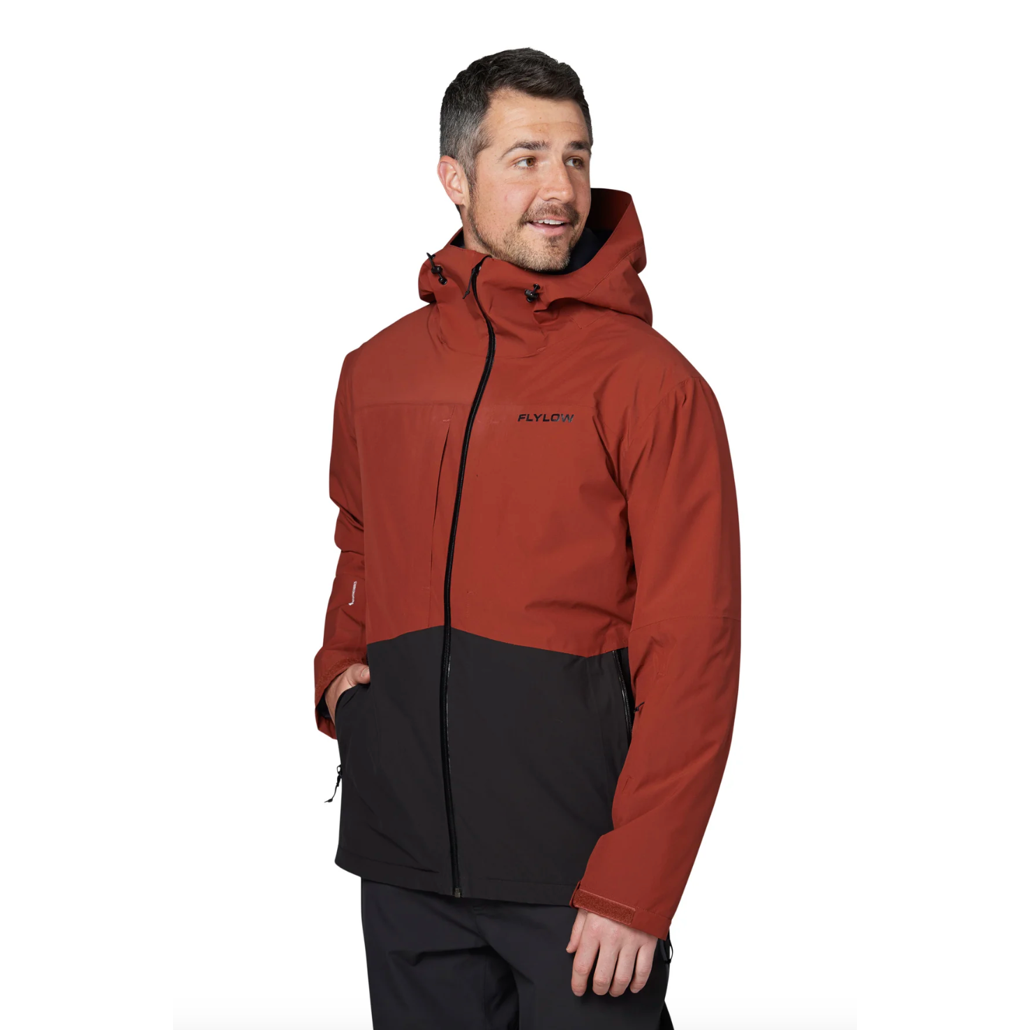 Flylow Men's Albert Ski Jacket (Past Season)