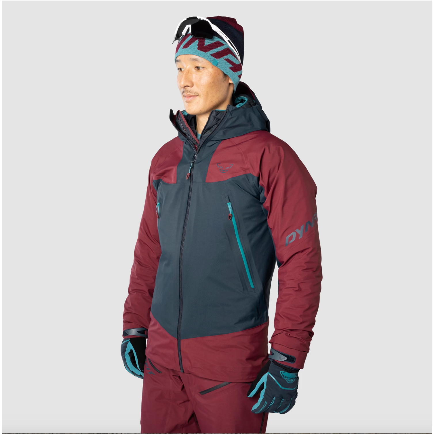 Dynafit radical gtx jacket top