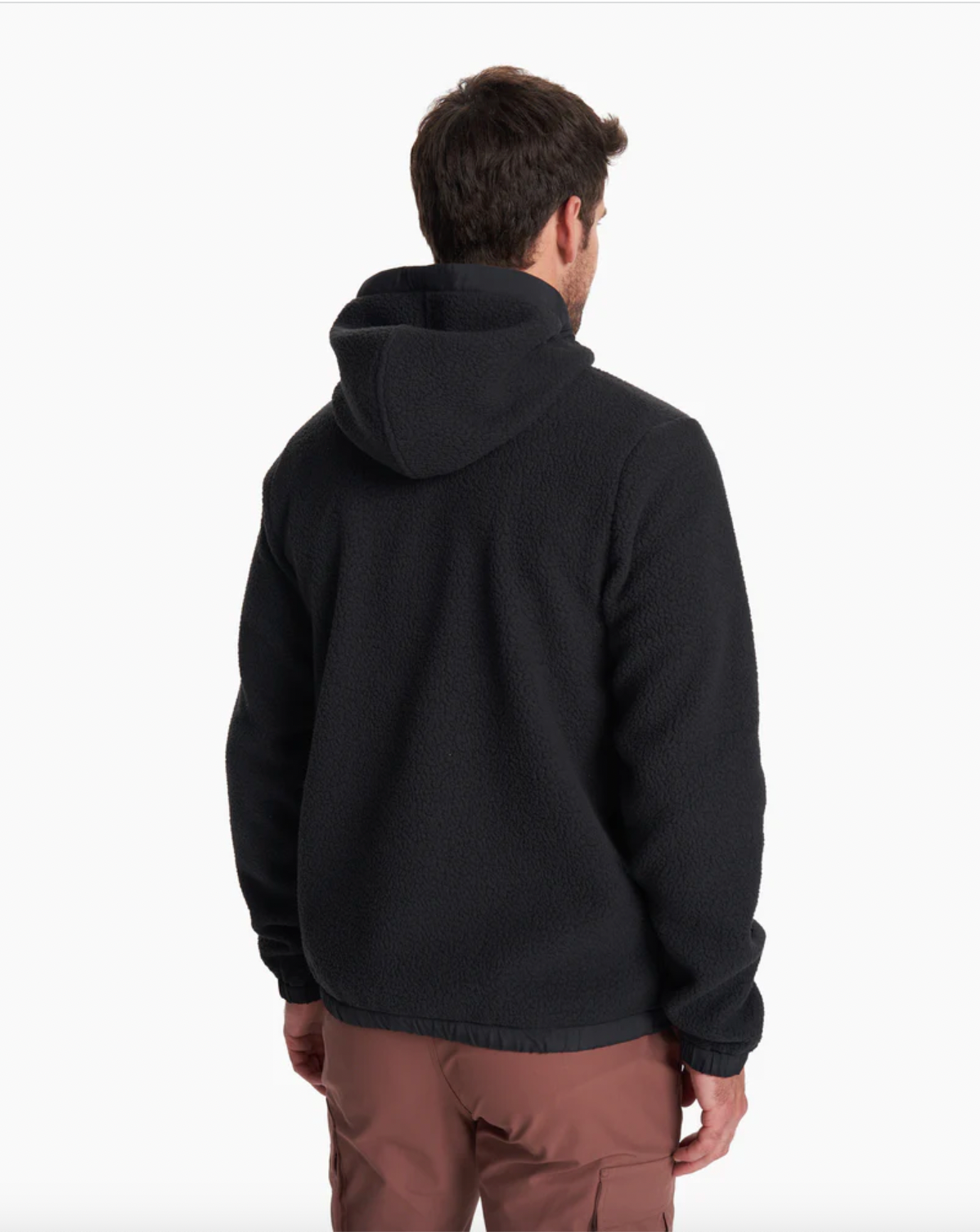 Men's Morrow Sherpa Hoodie (Past Season)