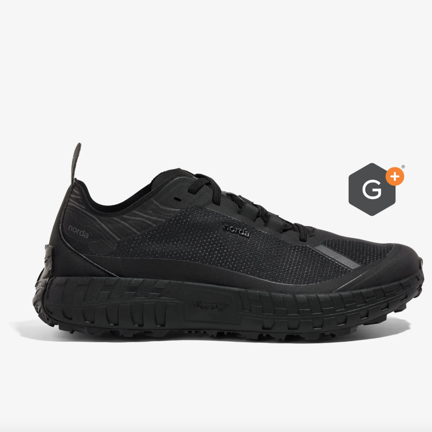 Norda Men's 001 G+ Graphene Running Shoes