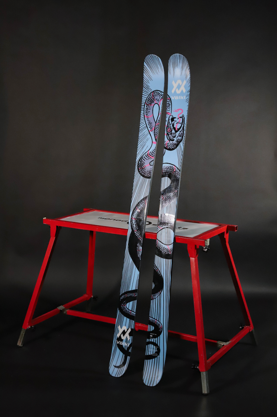 Völkl Revolt 104 Skis 2024 Monod Sports