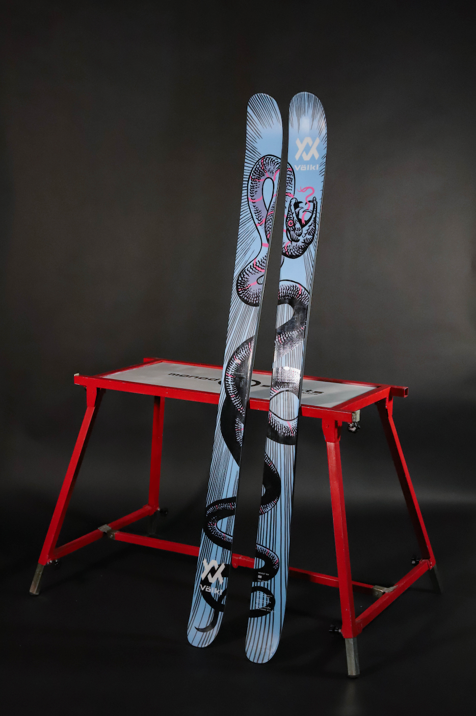 Volkl Revolt 104 Skis 2024