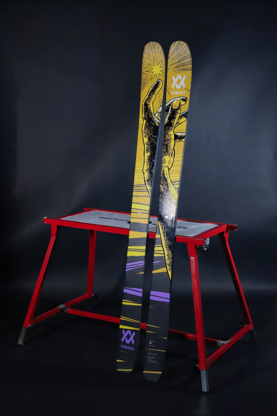 Volkl Revolt 114 Skis 2024