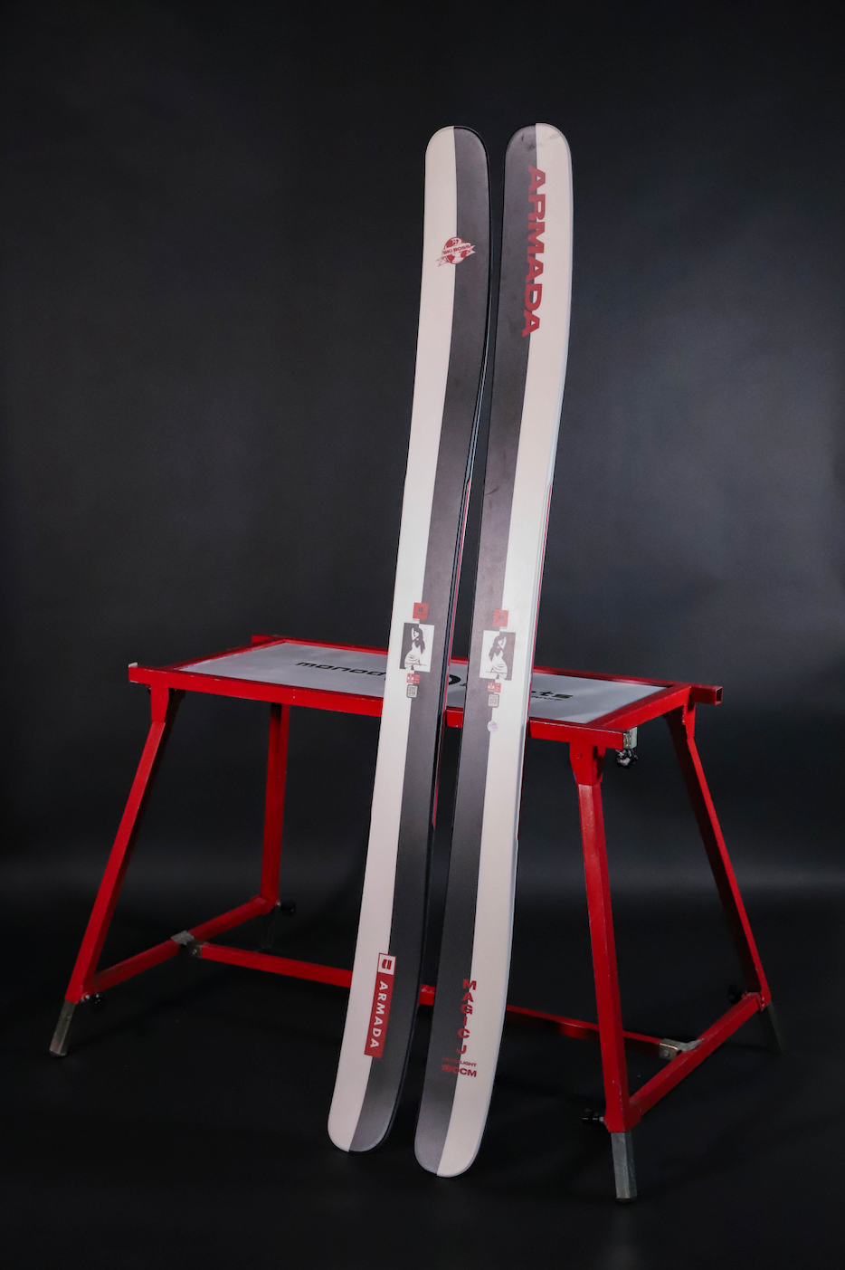 Armada Magic J UL Skis 2024 Monod Sports