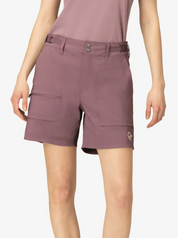 Norrona Women's Femund Light Cotton Shorts