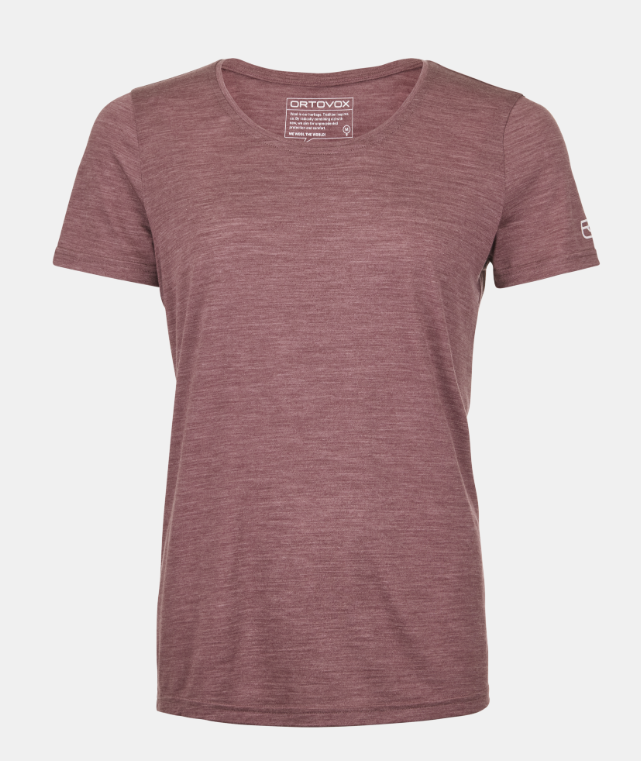 Women's 120 Cool Tec Clean T-Shirt