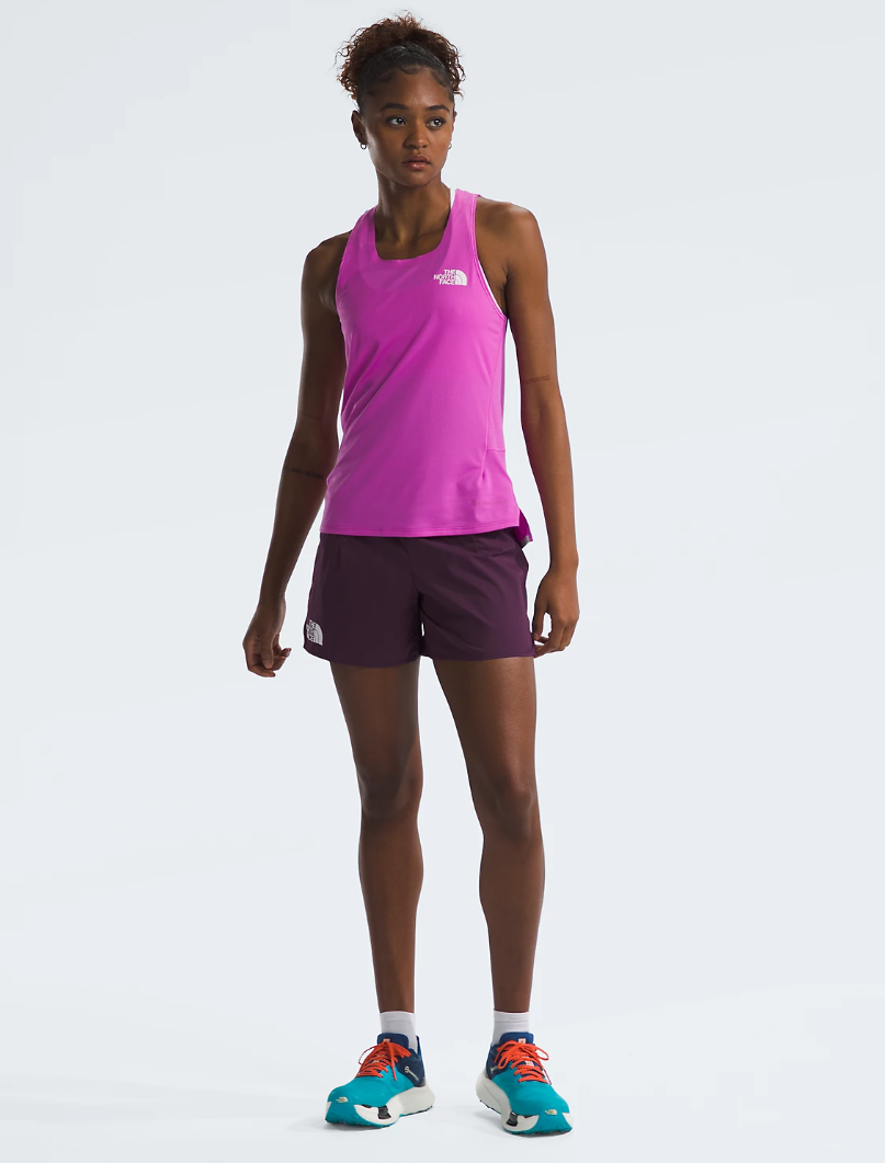 Women’s Summit Series Pacesetter 5'' Shorts (Past Season)