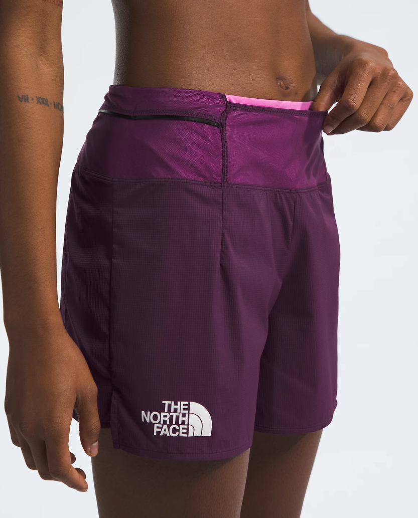 Women’s Summit Series Pacesetter 5'' Shorts (Past Season)