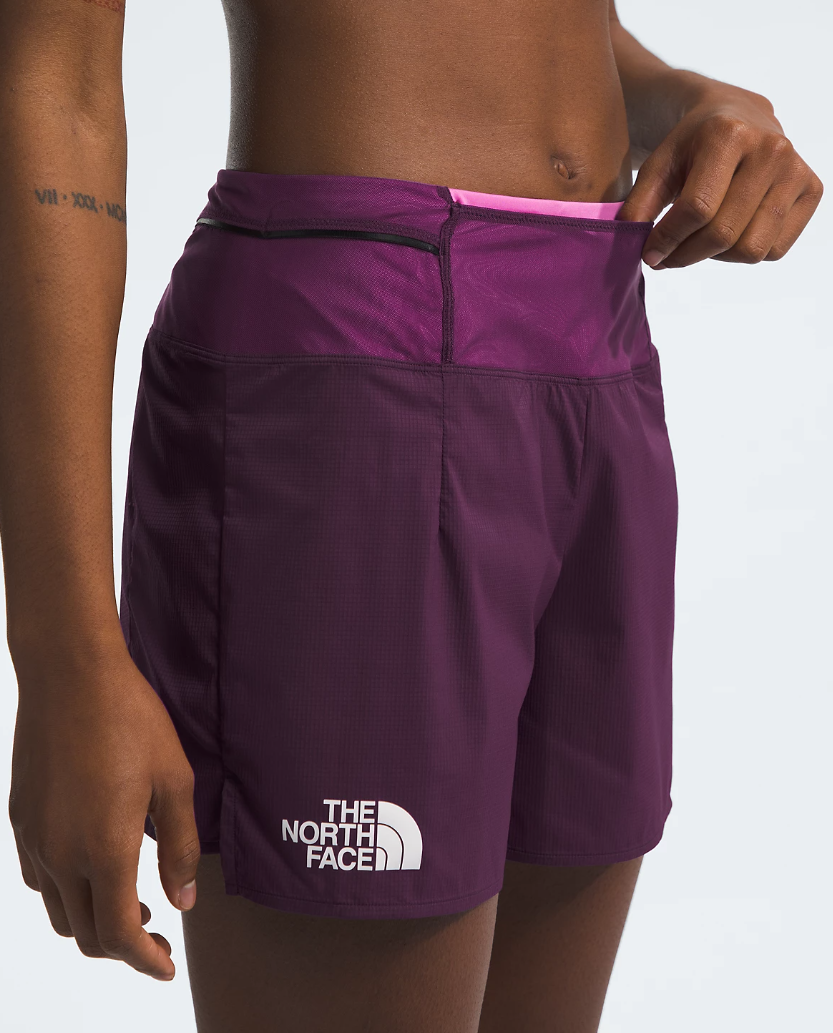 TNF Women’s Summit Series Pacesetter 5'' Shorts