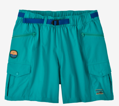 Patagonia's Women's Outdoor Everyday Shorts
