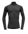 Men's Running Merino 130 Zip Neck Shirt