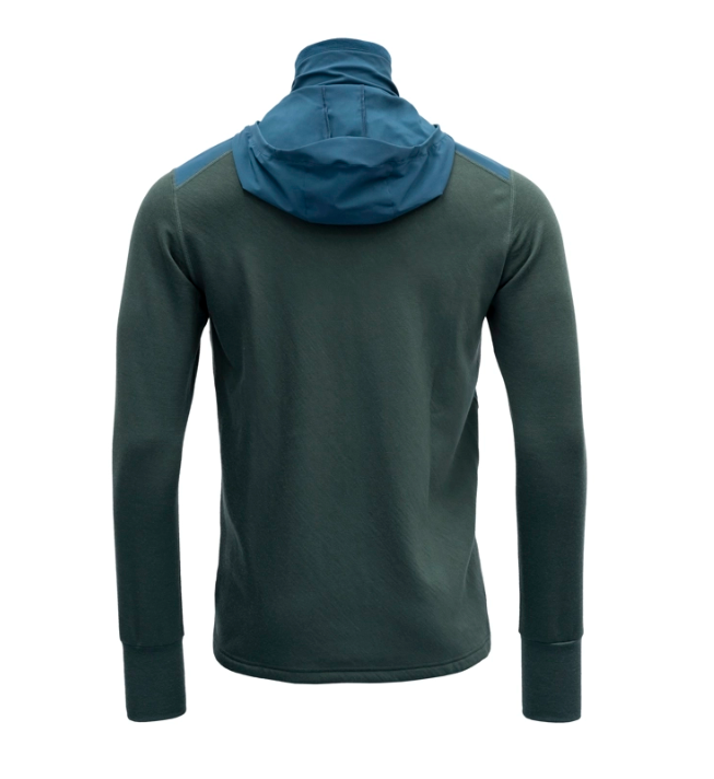 Men's Heroy Hybrid Merino Jacket
