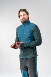 Men's Heroy Hybrid Merino Jacket
