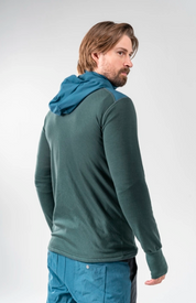 Men's Heroy Hybrid Merino Jacket