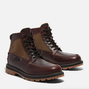 Men's Britton Road 7-Eye Moc Toe Boots