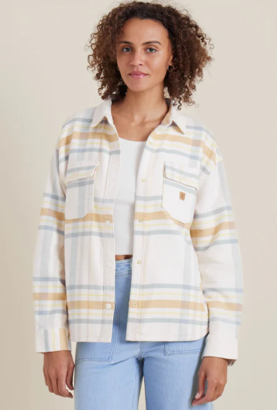 Roark-Women's Amberley Flannel-Monod Sports