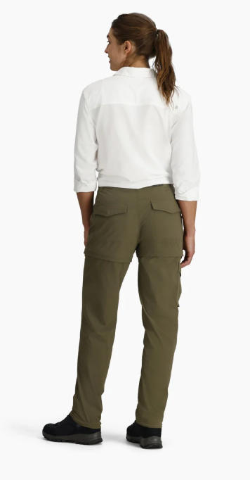 Women's Wilder Zip-Off Pant