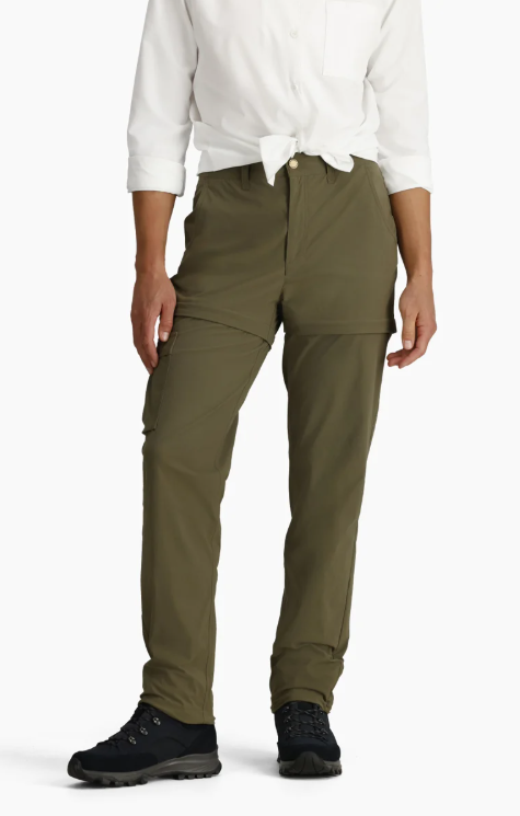 Women's Wilder Zip-Off Pant