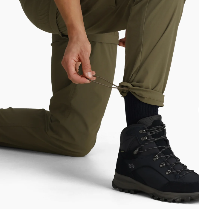 Women's Wilder Zip-Off Pant