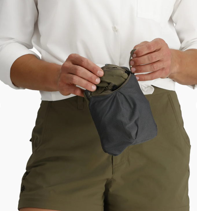 Women's Wilder Zip-Off Pant