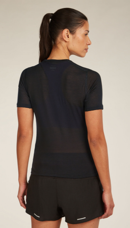 Women's Merino Blend 75 Cool-Lite Featherlight Short Sleeve T-Shirt