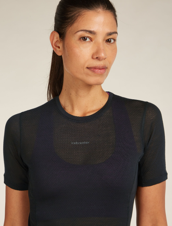 Women's Merino Blend 75 Cool-Lite Featherlight Short Sleeve T-Shirt