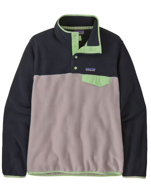Women's Lightweight Synchilla Snap-T Fleece Pullover (Past Season)