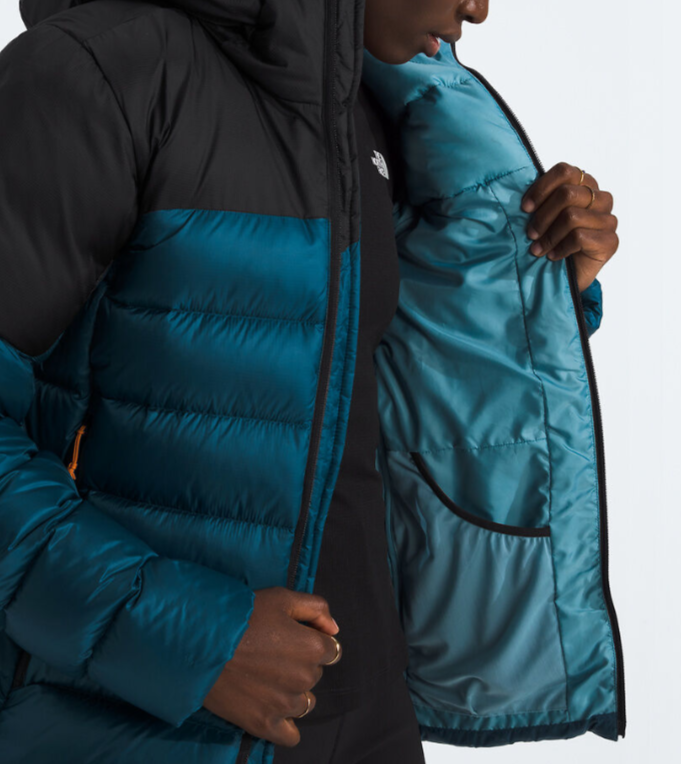 Women's Kalix Down Hooded Jacket (Past Season)