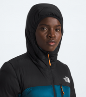 Women's Kalix Down Hooded Jacket (Past Season)
