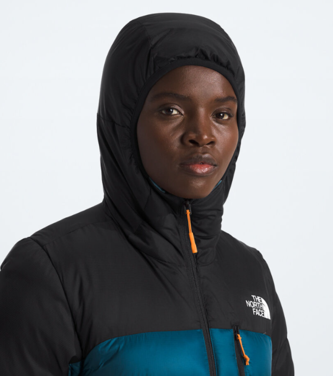 Women's Kalix Down Hooded Jacket (Past Season)