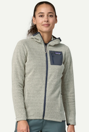 Women's R1 Air Full Zip Hoody