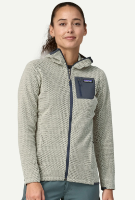 Women's R1 Air Full Zip Hoody