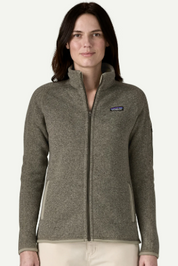 Women's Better Sweater Fleece Jacket
