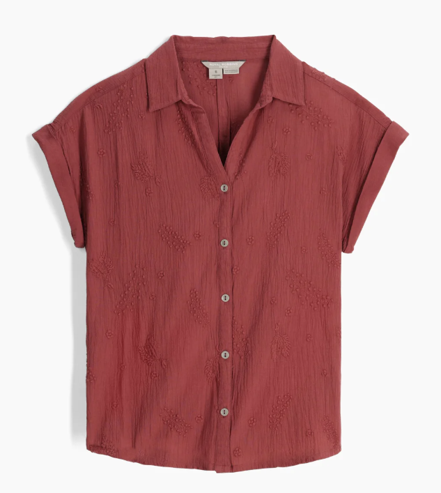 Oasis Short Sleeve Shirt